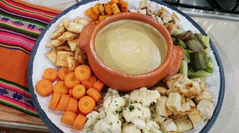 ¿Te gusta la bagna cauda?