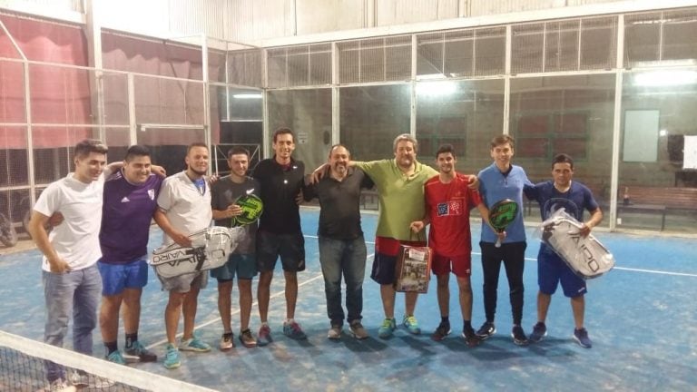 Torneo de Padel Complejo Xanaes