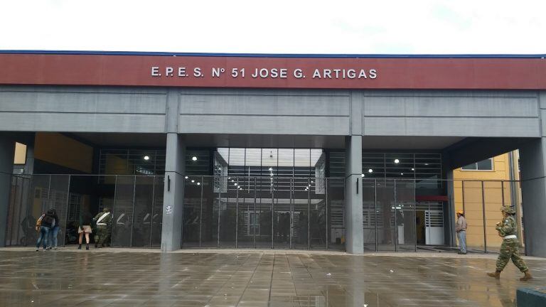 Pidieron que se incremente la seguridad en el colegio debido a una nueva amenaza