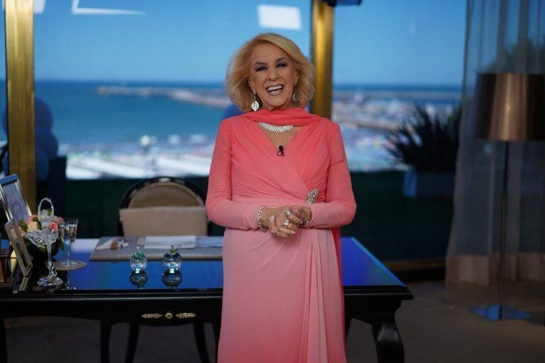 Mirtha Legrand (Twitter)