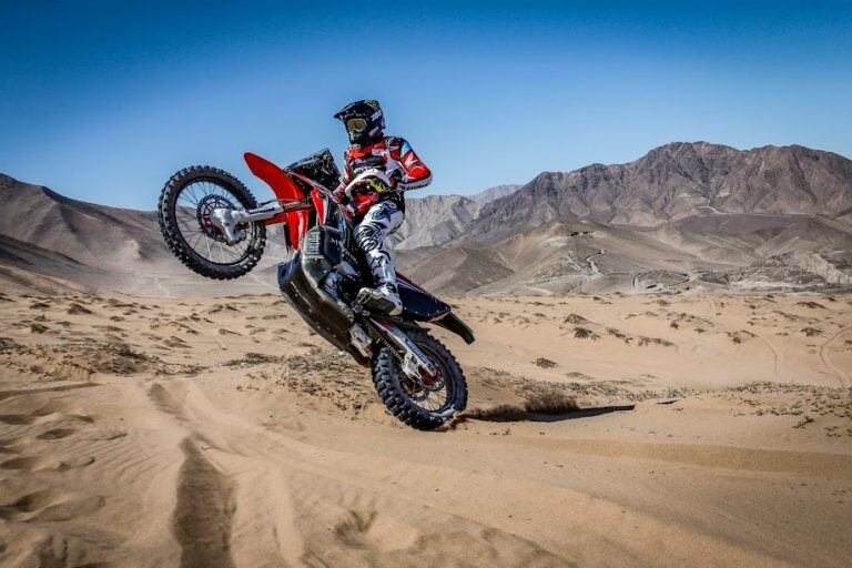 El nuevo líder del Mundial de motos es argentino