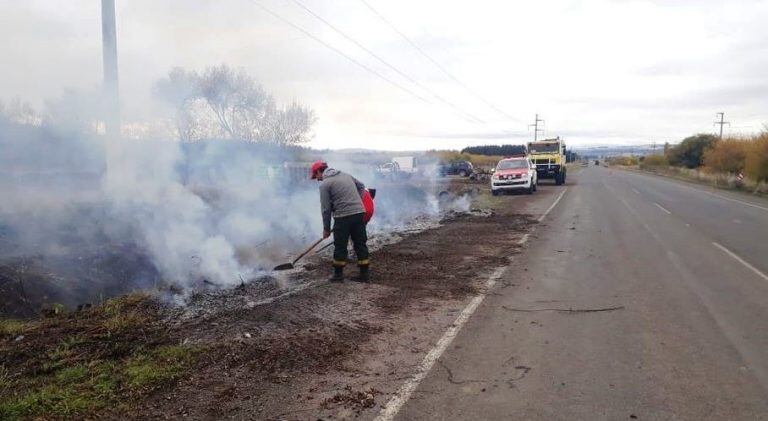 Incendios