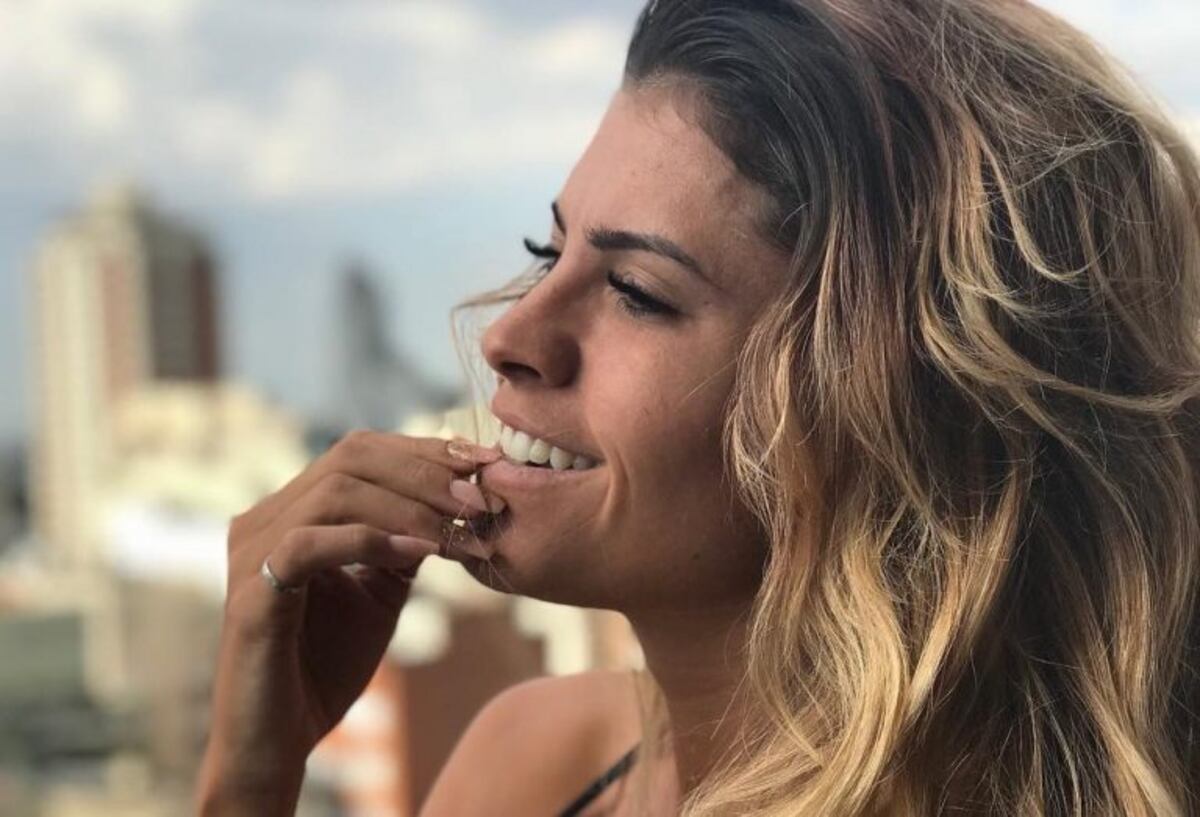 Florencia Zaccanti, la ex Gran Hermano que se convirtió en vegana: "Mi alimentación es 100% basada en plantas"