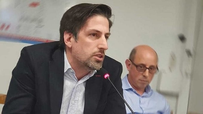 Nicolás Trotta, ministro de Educación. (Web)