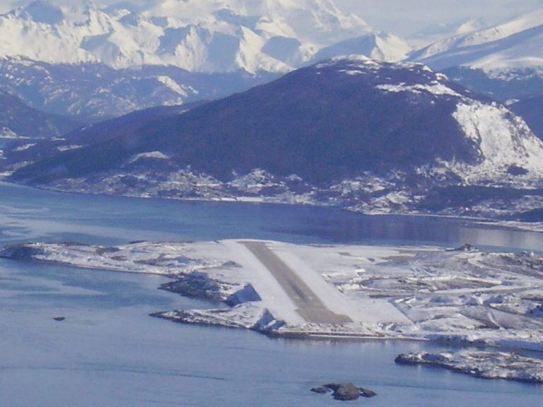 Aeropuerto de Ushuaia