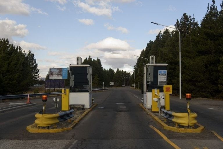 Aeropuerto de Bariloche (Río Negro)