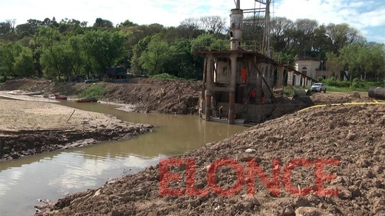 Aseguraron que la falla en la bomba fue a causa del ingreso de sedimentación (ElOnce).