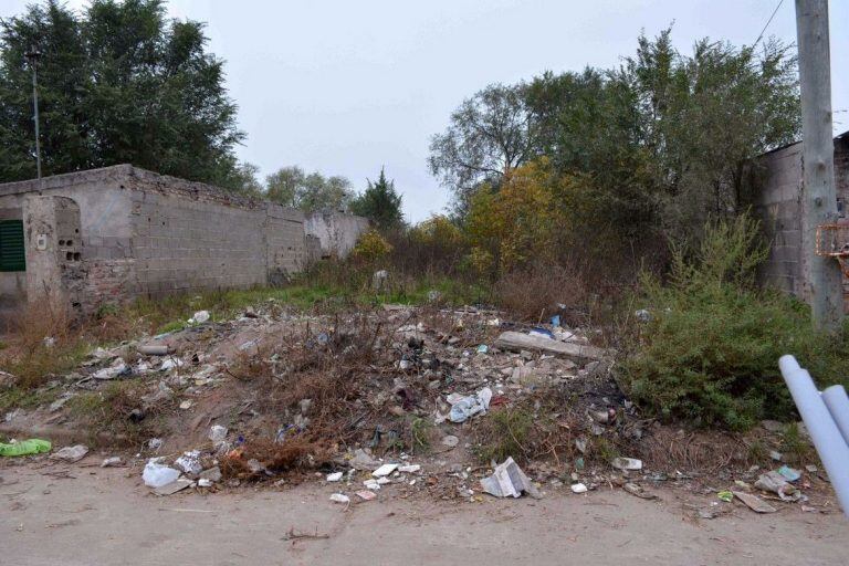 El monto dependerá de la superficie del terreno.