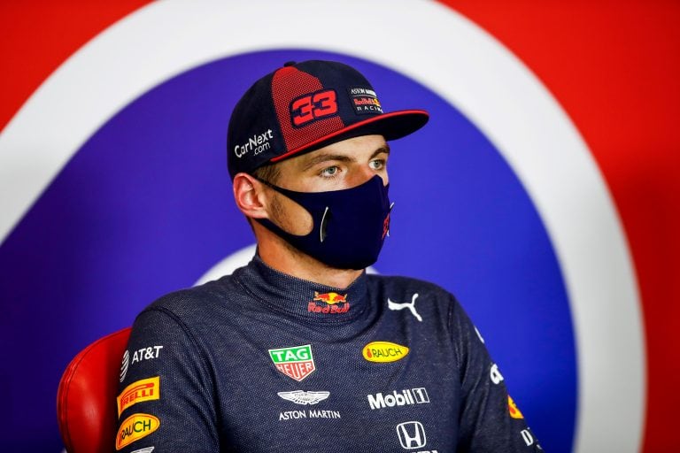 Verstappen es el nuevo escolta de Hamilton en el campeonato. El domingo anterior, había sido segundo en Silverstone, justamente detrás del británico de Mercedes.