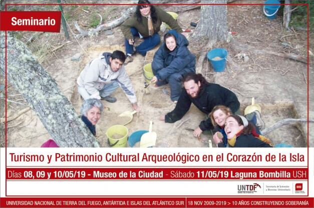 UNTDF - Seminario Patrimonio Cultral