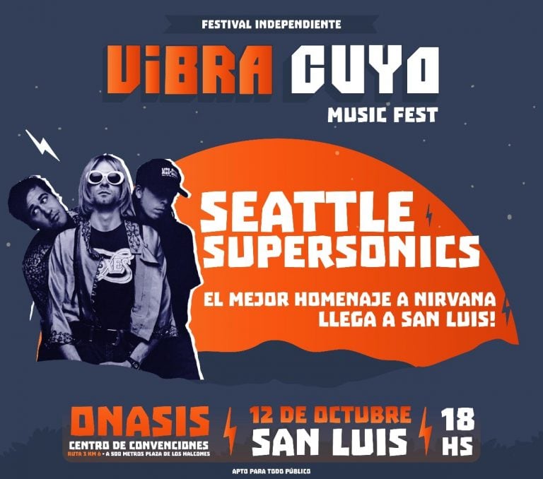 Vibra Cuyo Music Fest