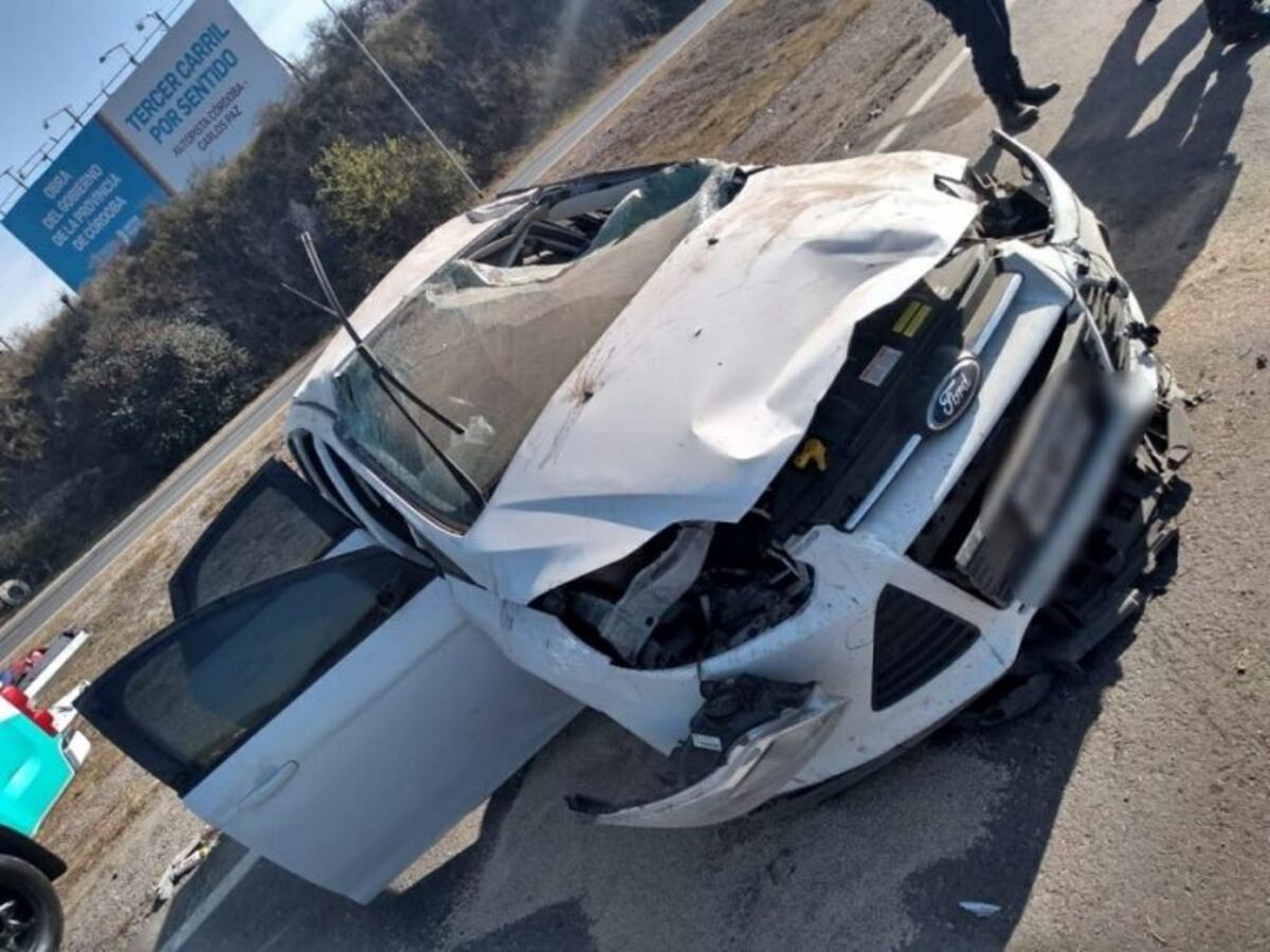 Rutas trágicas en Córdoba: cuatro fallecidos en diferentes accidentes viales