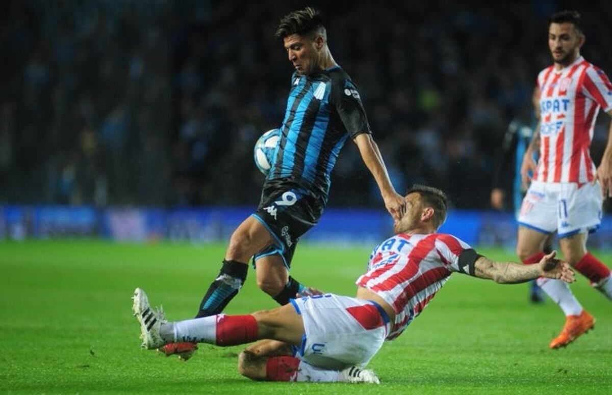 Racing y Unión regalaron el primer 0-0 en el inicio de la Superliga