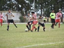 Futbol Regional Liga San Francisco