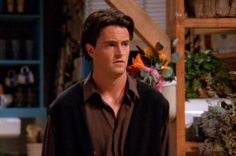 Matthew Perry, el actor que interpretó a "Chandler" vive en soledad en un hotel (Foto: Archivo)