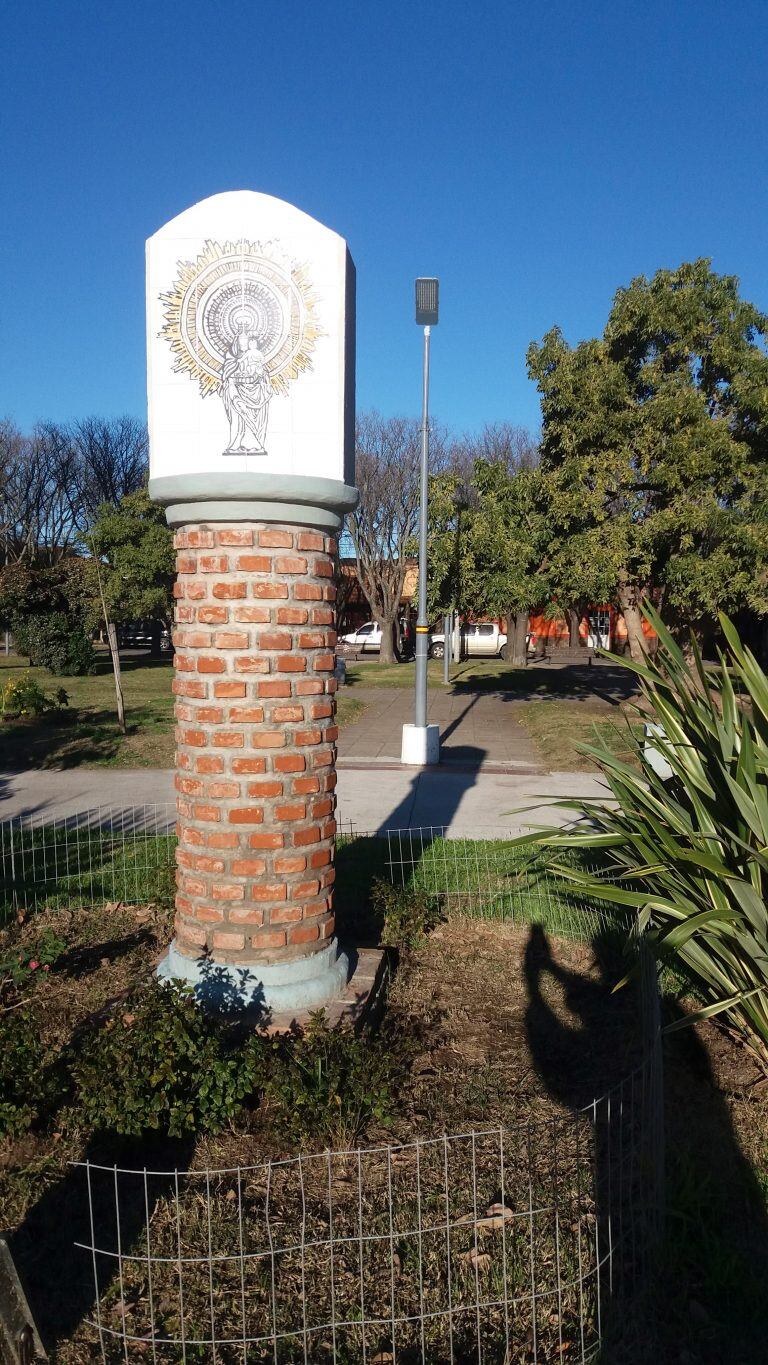 monumentos Plaza España