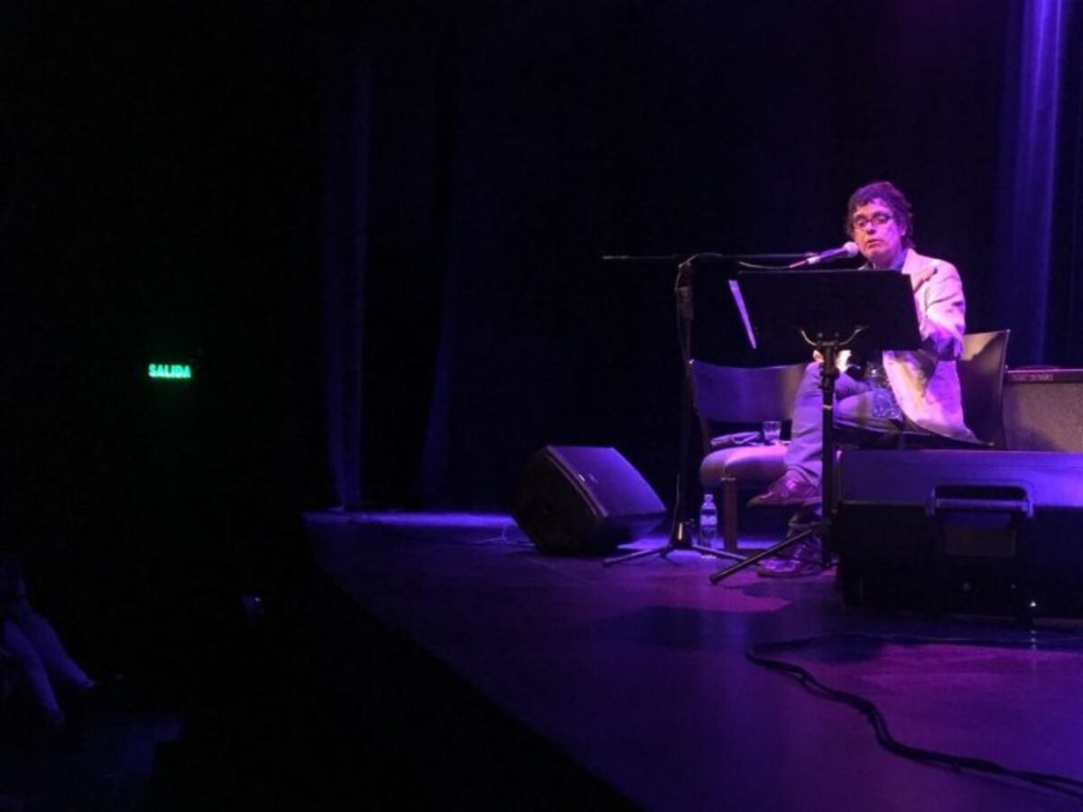 La Provincia estudia habilitar teatros para recitales transmitidos online