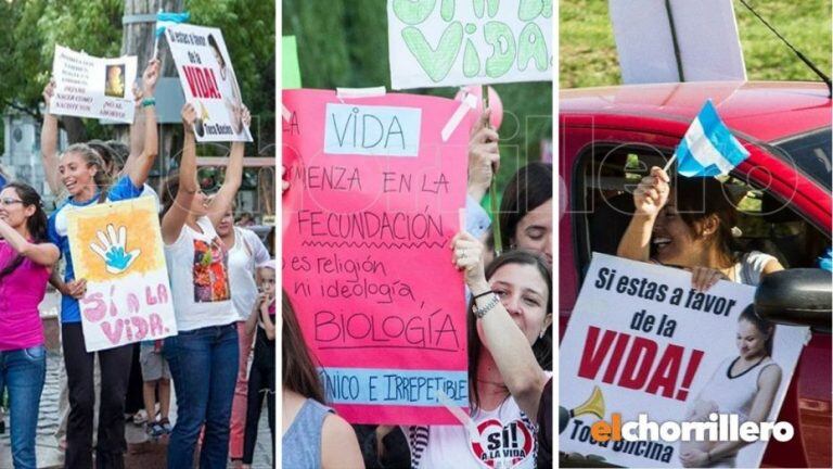 El festival en San Luis se realizará bajo el lema “salvemos las dos vidas”.