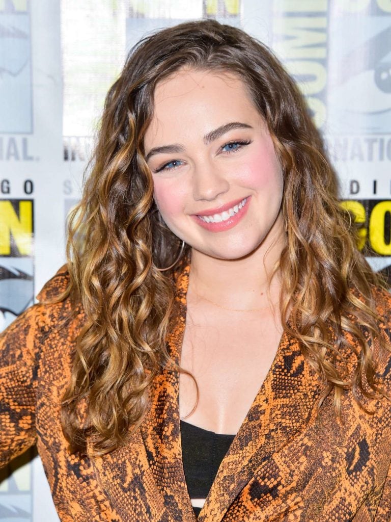 Mary Mouser