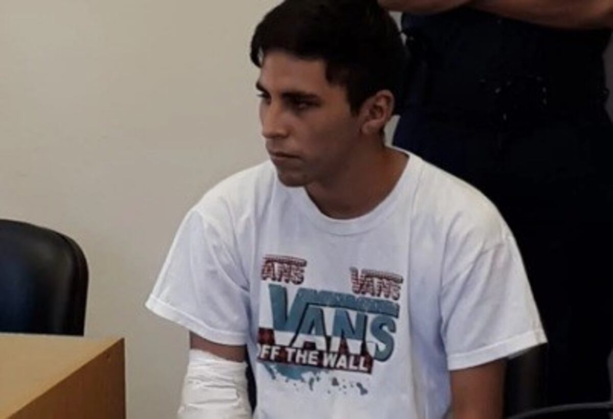 Arrastró, golpeó e intentó abusar de una anciana: le dieron 3 años de cárcel