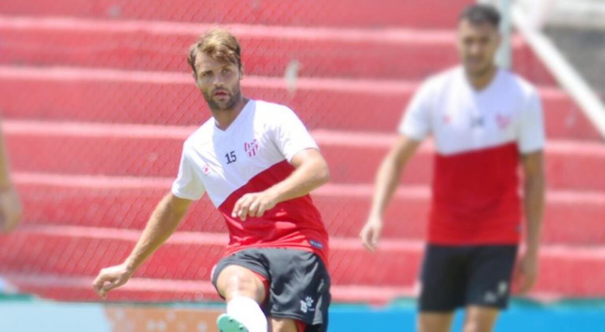 Juan Ignacio Sills, otra confirmación para Instituto