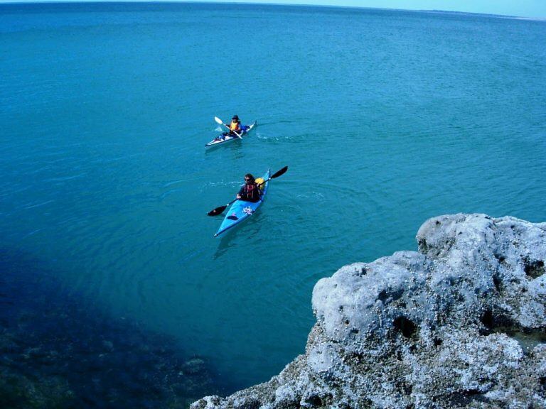 Puerto Madryn.