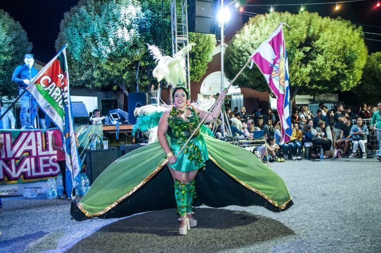 ​Gimena Barrionuevo Ugarte de Río Primero