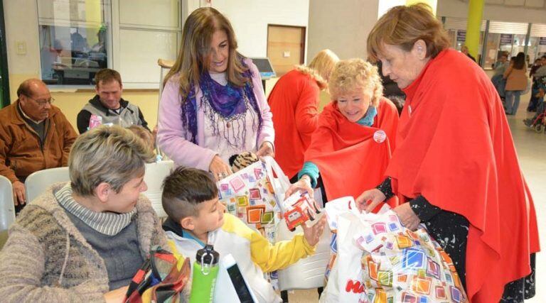 Vía País Solidario (Vía Santa Rosa)