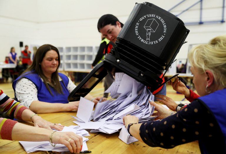 (Foto: Brian Lawless/PA via AP)