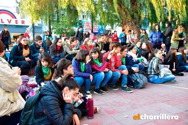 Estudiantazo Federal en San Luis