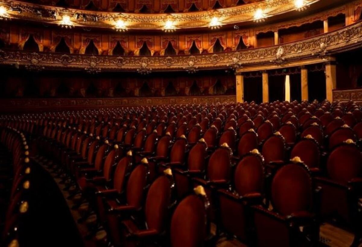 Las provincias ya pueden pedir la reapertura de teatros con público a Nación