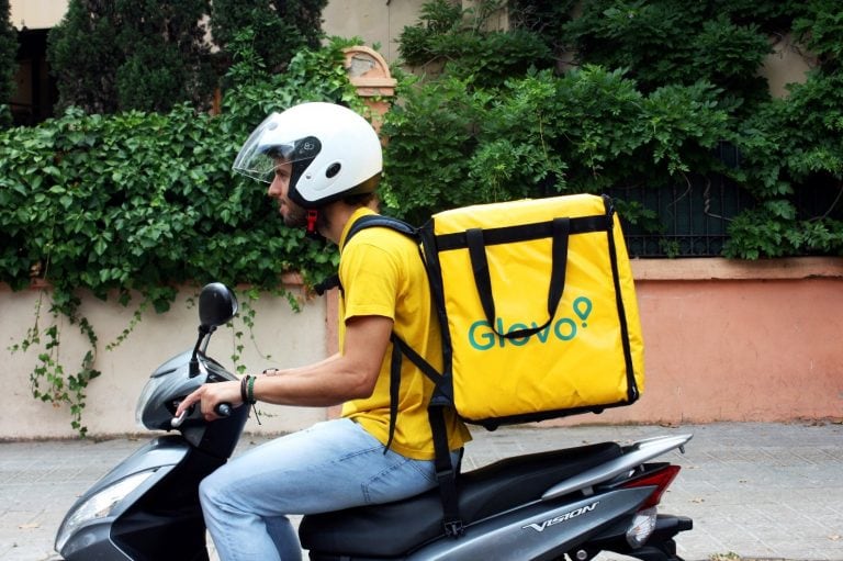 Glovo en Rosario (web)