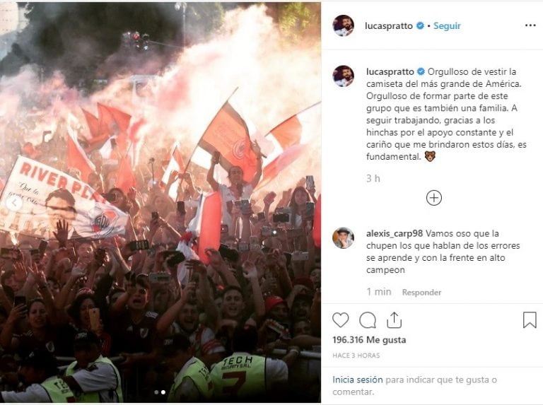 (Instagram: @lucaspratto)