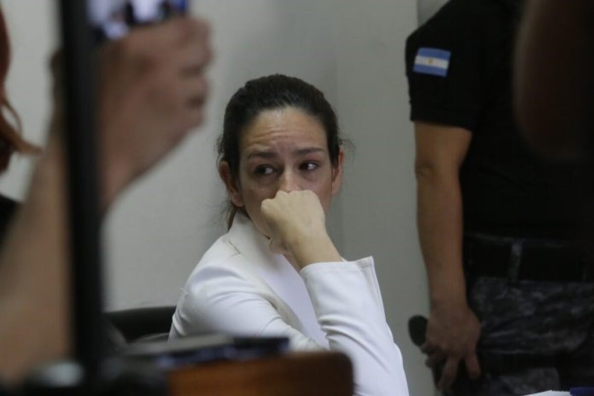 Caso Genaro Fortunato: la fiscal firmó las imputaciones de Julieta Silva