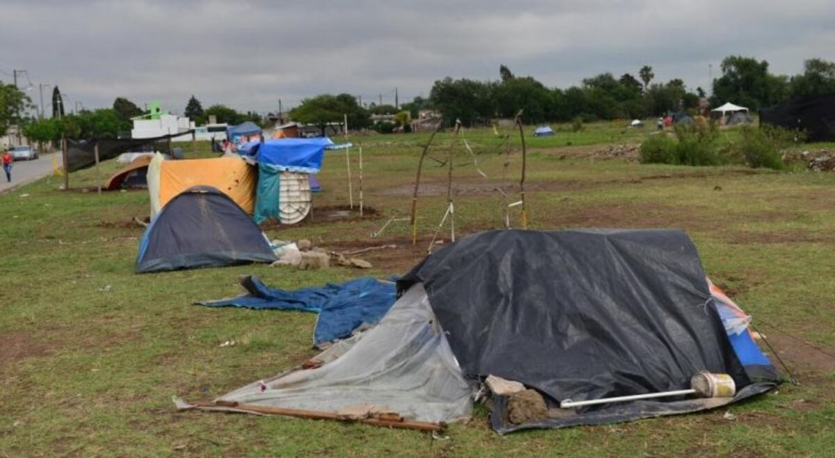 Preocupa en Córdoba la toma ilegal de tierras en barrio Cabildo