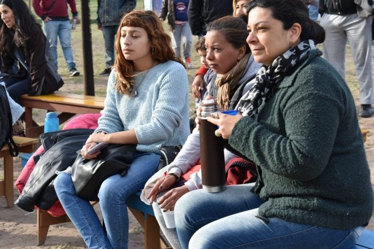 Festi en Emergencia organizado por Unidad Ciudadana