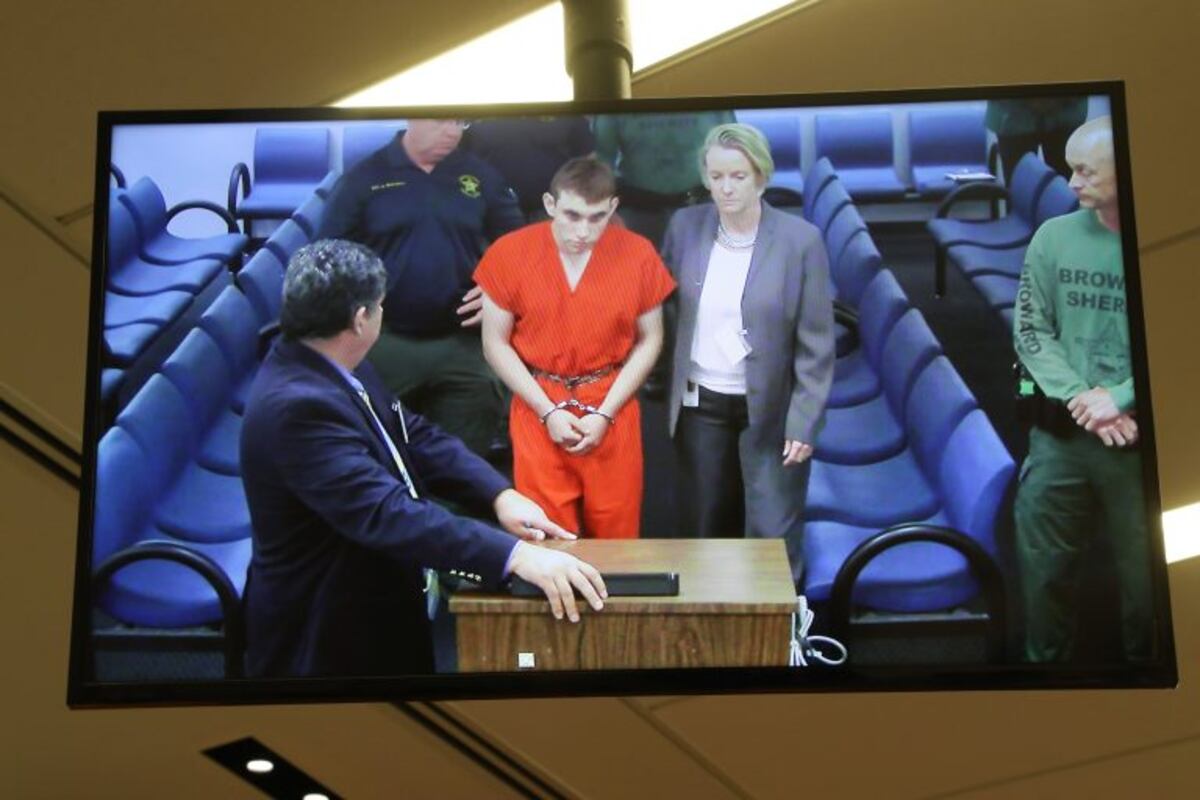 Nikolas Cruz confesó ser el autor de la masacre y dio detalles de su accionar