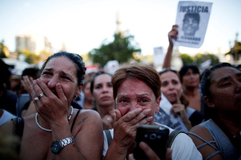 (Foto: AP Photo/Natacha Pisarenko)