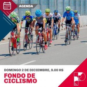 Habrá ciclismo, fútbol femenino y además la coronación de la Fórmula ECars. Foto: ANSL