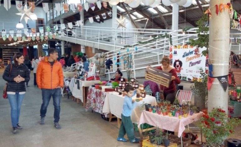 "Expo Navidad Esquel" tercera edición, los días 21,22 y 23 de diciembre en la Sociedad Rural Esquel