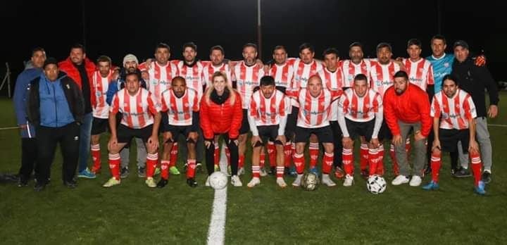 Copa Nacional de Fútbol Senior "Municipalidad de Tres Arroyos"