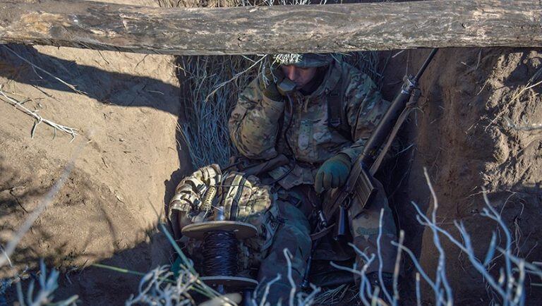 Aspirantes de Infantería de Marina
Foto: Gaceta Marinera