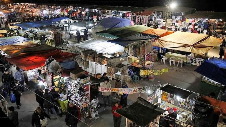 Feria La Salada