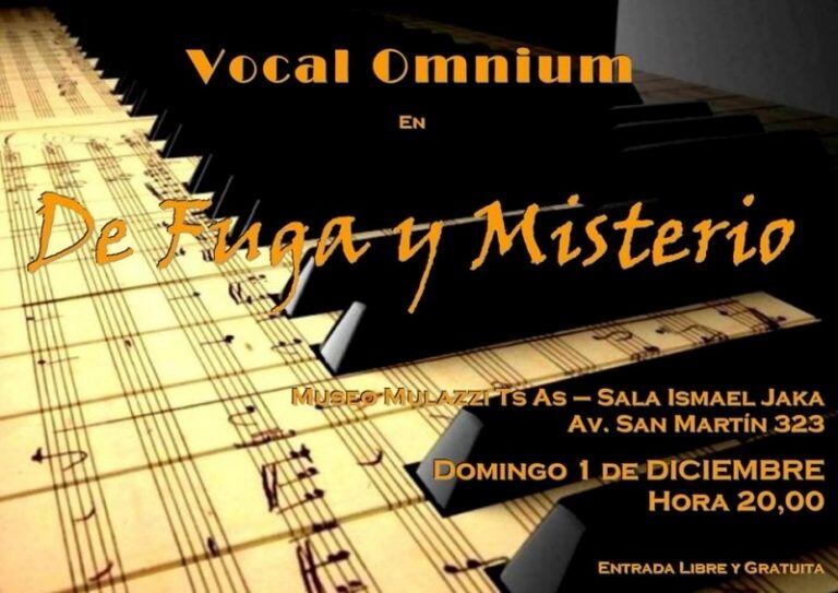 Vocal Omnium (foto facebook/Vocal Omnium)