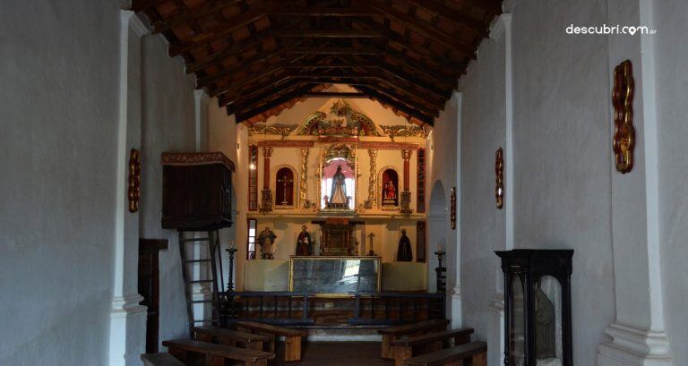 La Estancia La Candelaria, una de las más emblemáticas de Córdoba.