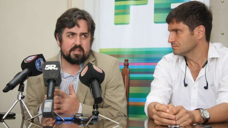 Cococcioni fue secretario de Asuntos Penales y Penitenciarios hasta 2019.