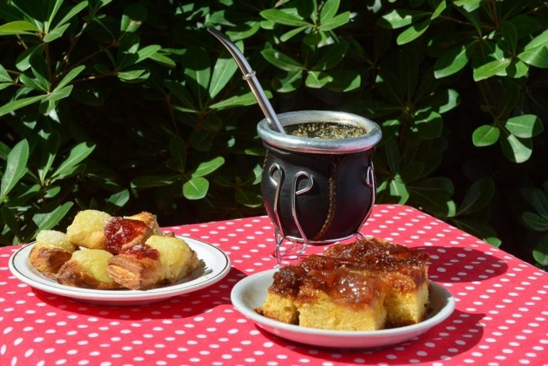 Festival Nacional del Mate en Colonia Italiana.