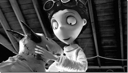 Tim Burton fue despedido de Disney tras la película Frankenweenie.