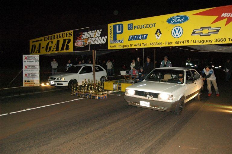 Campeonato de Picadas en Misiones