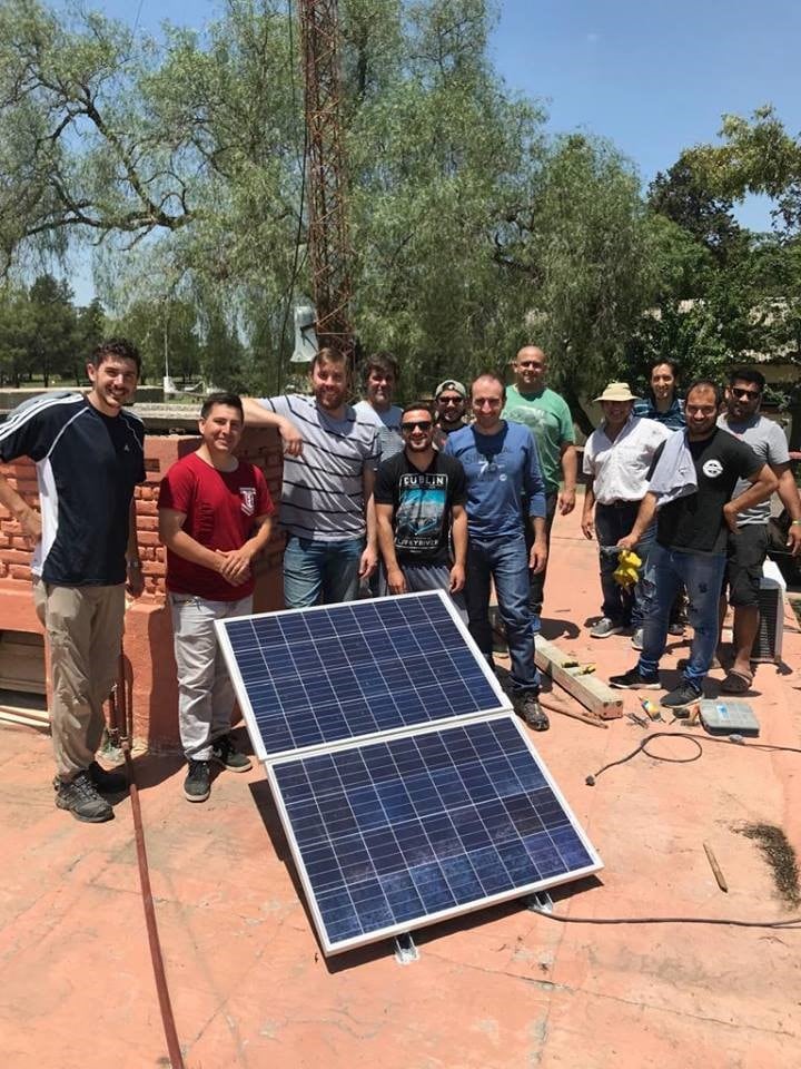 Impulsá tu Empresa, el proyecto llevado de manera conjunta por Facebook y la Municipalidad. Los casos Buaalá y Greentech.